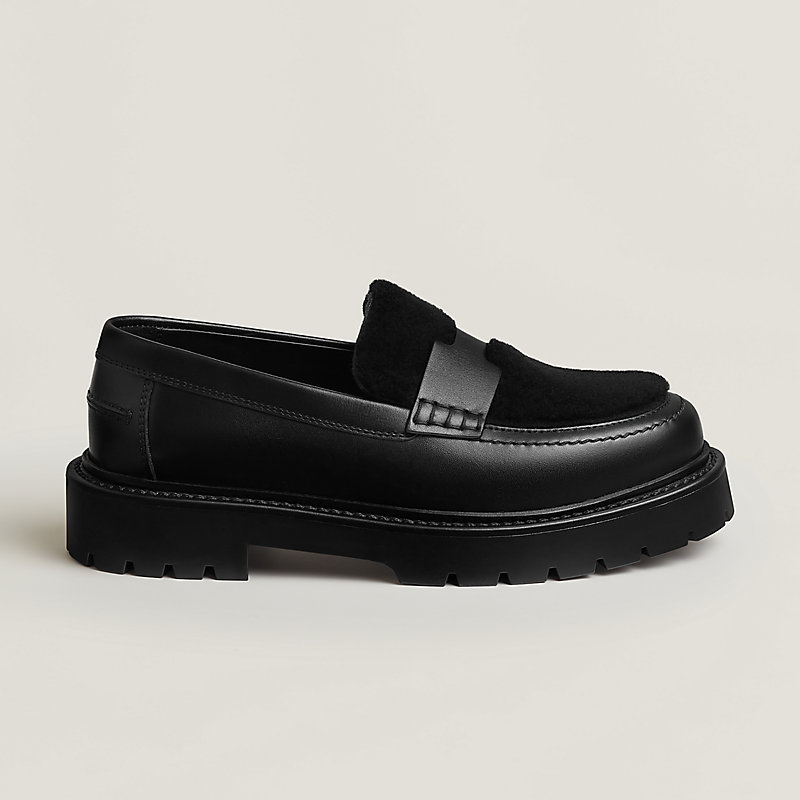 モカシン 《クレマン》 | Hermès - エルメス-公式サイト